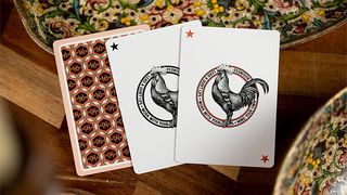 No.13 Table Players Vol.30 Playing Cards | Kings Wild Project