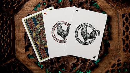 No.13 Table Players Vol.31 Playing Cards | Kings Wild Project