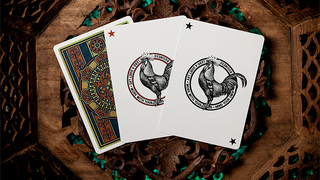 No.13 Table Players Vol.31 Playing Cards | Kings Wild Project