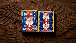 No.13 Table Players Vol.34 Playing Cards | Kings Wild Project
