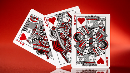 No.13 Table Players Vol.35 Playing Cards | Kings Wild Project