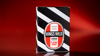 No.13 Table Players Vol.35 Playing Cards | Kings Wild Project
