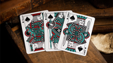 Gilded No.13 Table Players Vol.38 Playing Cards | Kings Wild Project