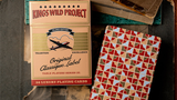 Gilded No.13 Table Players Vol.39 Playing Cards | Kings Wild Project