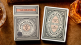 Gilded No.13 Table Players Vol.40 Playing Cards | Kings Wild Project