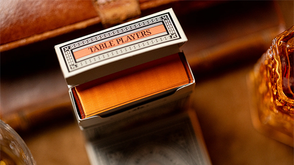 Gilded No.13 Table Players Vol.40 Playing Cards | Kings Wild Project