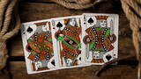 Gilded No.13 Table Players Vol.41 Playing Cards | Kings Wild Project