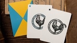 Gilded No.13 Table Players Vol.42 Playing Cards | Kings Wild Project