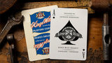 Gilded No.13 Table Players Vol.43 Playing Cards | Kings Wild Project