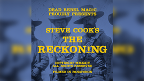 The Reckoning | Steve Cook and Dead Rebel