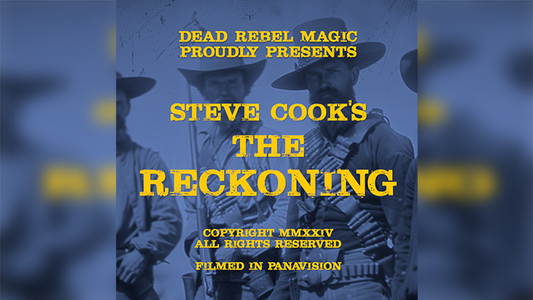 The Reckoning | Steve Cook and Dead Rebel