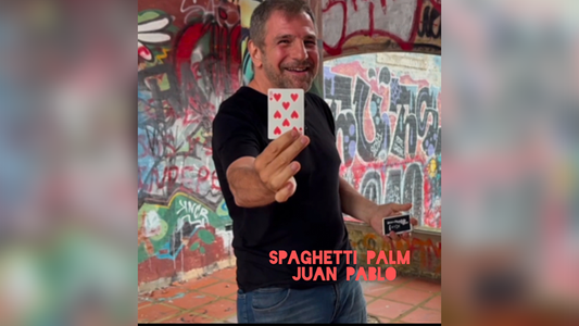 Spaghetti Palm | Juan Pablo - (Download)