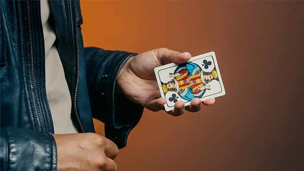 João Miranda Magic presents Royal Fantasy (Jumbo) | Lubor Fidler