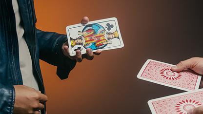 João Miranda Magic presents Royal Fantasy (Jumbo) | Lubor Fidler