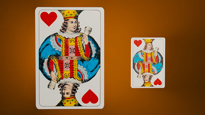 João Miranda Magic presents Royal Fantasy (Jumbo) | Lubor Fidler