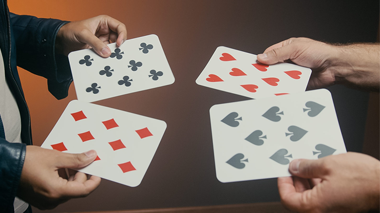 João Miranda Magic presents Royal Fantasy (Poker) | Lubor Fidler