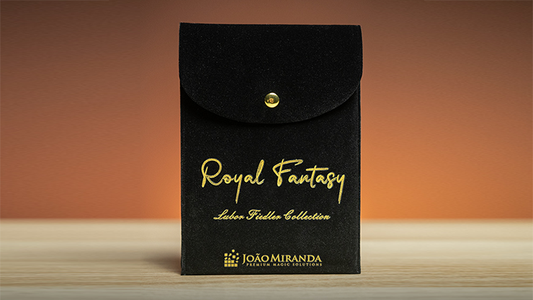 João Miranda Magic presents Royal Fantasy (Poker) | Lubor Fidler