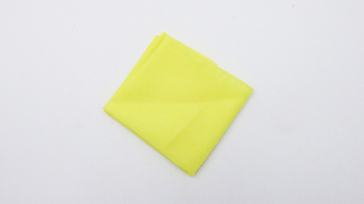Silk 18 inch (Light Yellow) Magic | Gosh