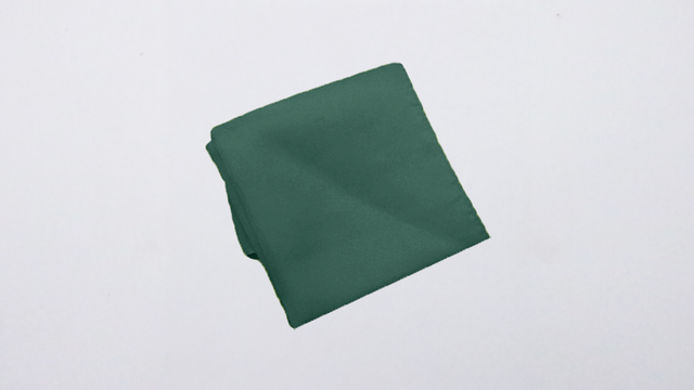 Silk 18 inch (Dark Green) Magic | Gosh