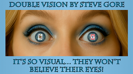 Double Vision | Steve Gore