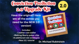 Conviction Prediction 2.0 Upgrade Kit | Dr. Michael Rubinstein