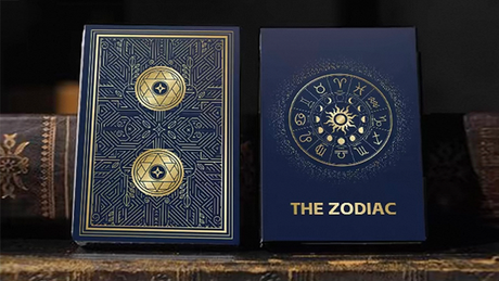 Zodiac Playing Cards