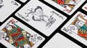 Nine-Colored Deer Playing Cards