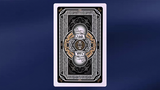 GUAN DAM -Warriors of the Three Kingdoms (Black) Playing Cards | YOKAGAME
