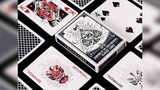 Warriors Of Three Kingdoms (Blue) Playing Cards | YOKAGAME