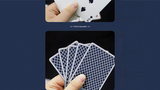 Warriors Of Three Kingdoms (Blue) Playing Cards | YOKAGAME