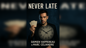 Never Late | Marc Céliandre