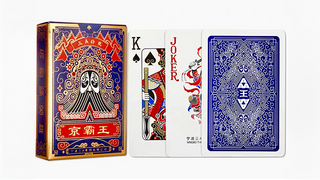 Chinese Style Opera Playing Cards