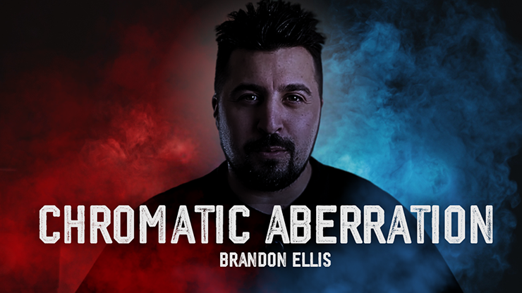 Chromatic Aberration - Triumph Idea | Brandon Ellis and 3 Monkeys Publishing - (Download)
