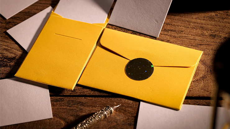 Roentgen Envelope | Chen Yang & TCC Magic