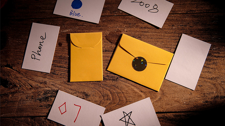 Roentgen Envelope | Chen Yang & TCC Magic