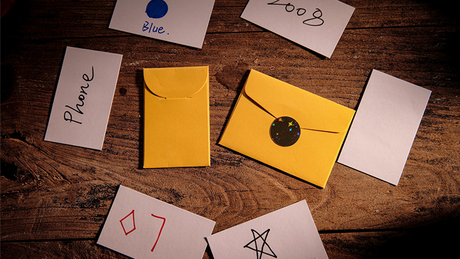 Roentgen Envelope | Chen Yang & TCC Magic