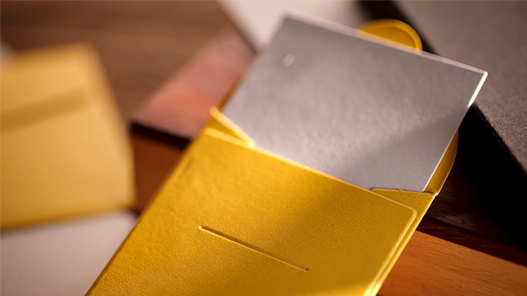 Roentgen Envelope | Chen Yang & TCC Magic