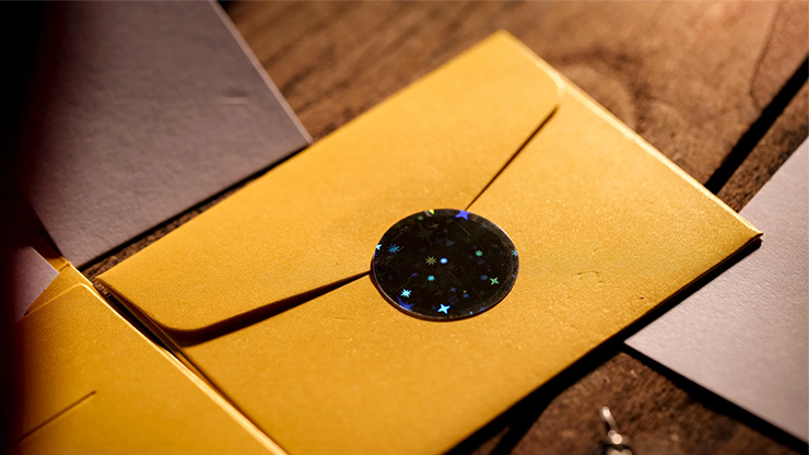 Roentgen Envelope | Chen Yang & TCC Magic
