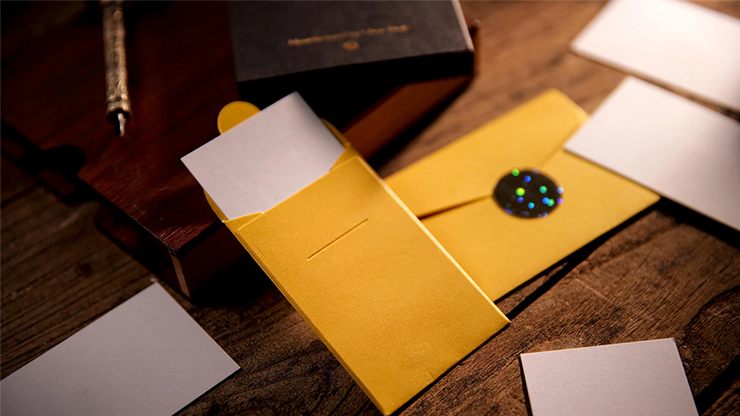 Roentgen Envelope | Chen Yang & TCC Magic