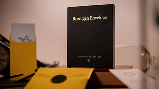 Roentgen Envelope | Chen Yang & TCC Magic