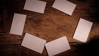 Roentgen Envelope Refill | Chen Yang & TCC Magic