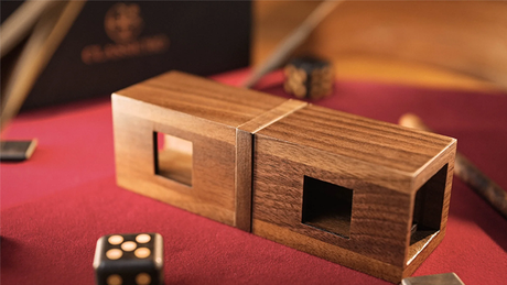 Magic Dice Tunnel | Classicho