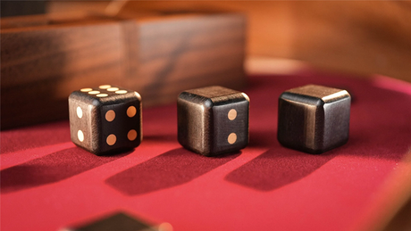 Magic Dice Tunnel | Classicho