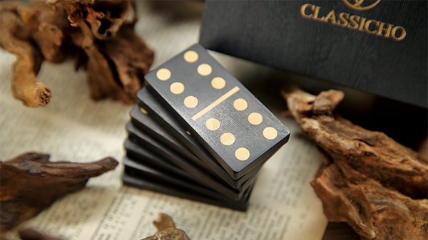 The Jumping Dominoes | Classicho