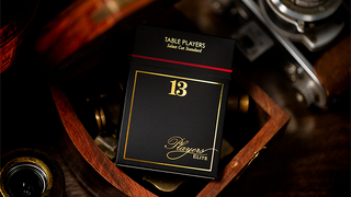 No.13 Table Players Vol.36 Playing Cards | Kings Wild Project