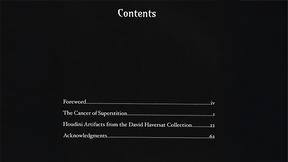 The Cancer of Superstition | Harry Houdini and C.M. Eddy Jr.