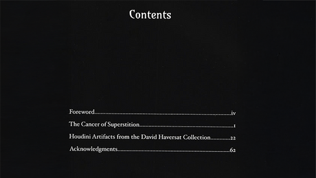 The Cancer of Superstition | Harry Houdini and C.M. Eddy Jr.