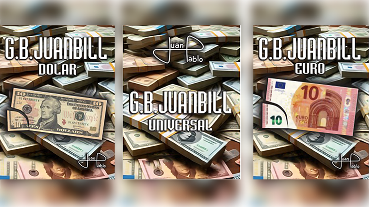 G.B.JUAN BILL (Universal) | Juan Pablo