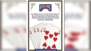 Invisible Deck Crib | Charlie Roper