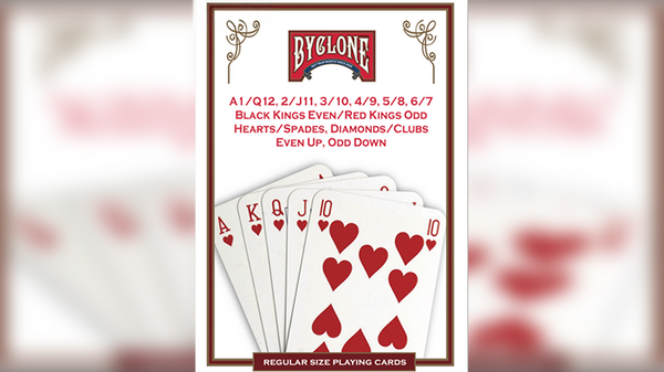 Invisible Deck Crib | Charlie Roper